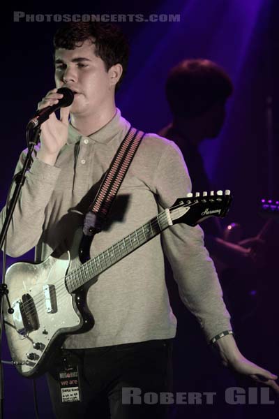 SURFER BLOOD - 2010-11-05 - PARIS - La Cigale - 